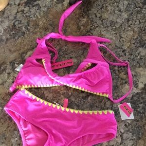 Bikinination 2 piece swimsuit